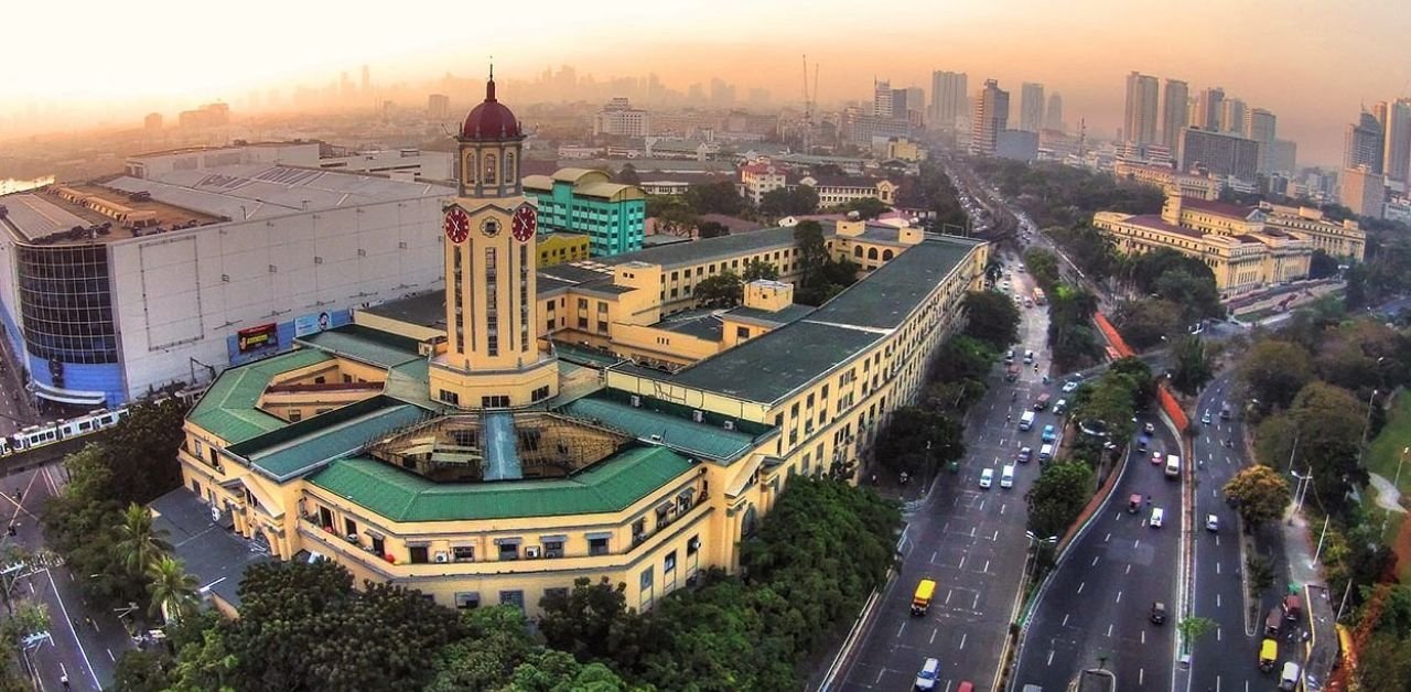 Cebu Pacific Metro Manila Office in Philippines