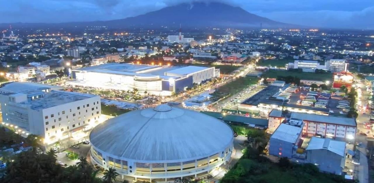 Cebu Pacific Naga Office in Philippines