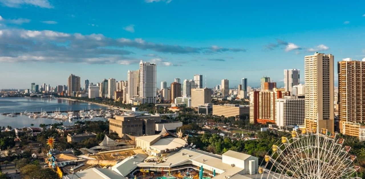 Cebu Pacific Pasay office in Philippines