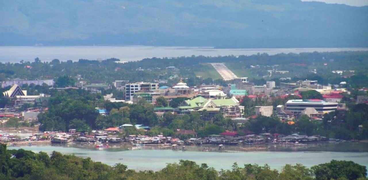 Cebu Pacific Tagbilaran Office in Philippines