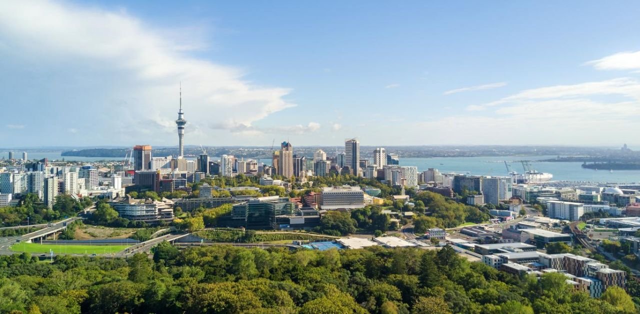 Hong Kong Airlines Auckland Office in New Zealand