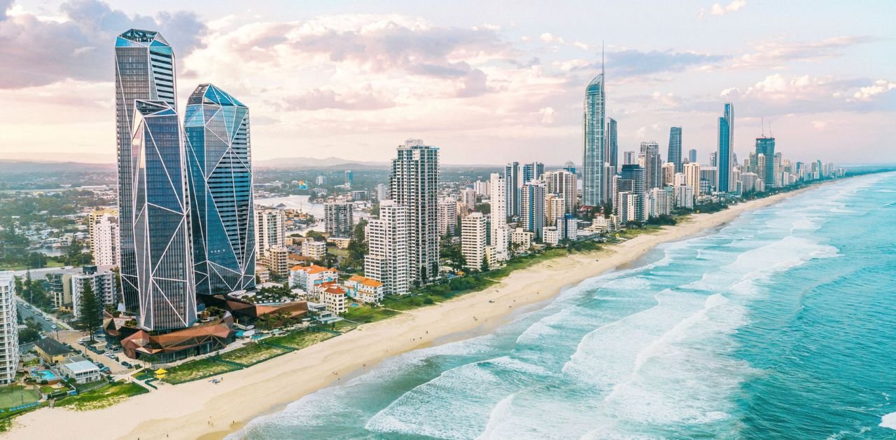 Hong Kong Airlines Gold Coast Office in Australia