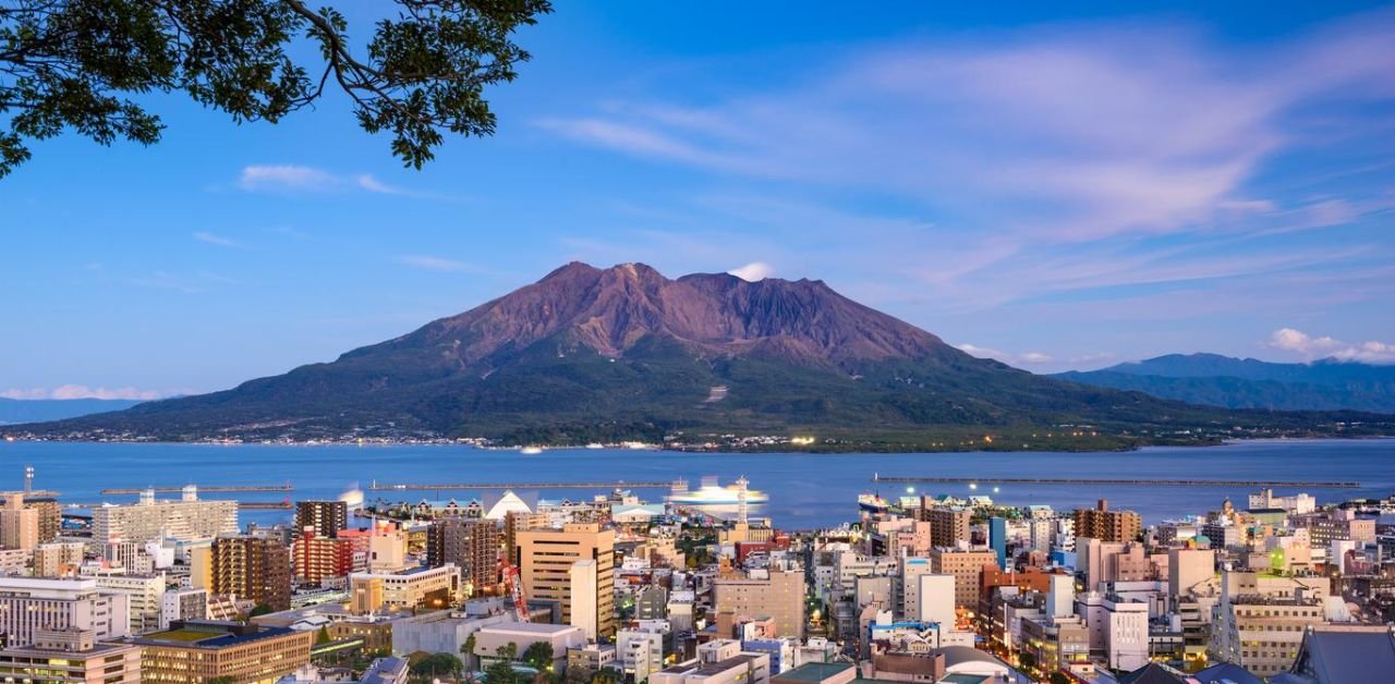 Hong Kong Airlines Kagoshima Office in Japan