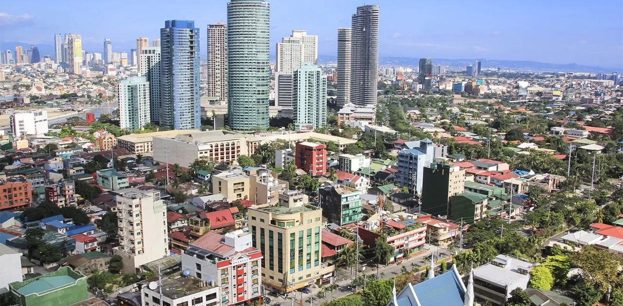 Hong Kong Airlines Manila Office in Philippines