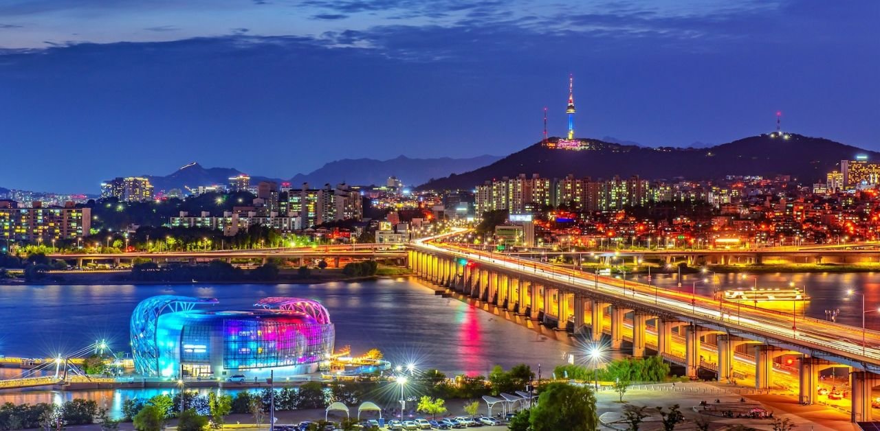 Hong Kong Airlines Seoul Office in South Korea