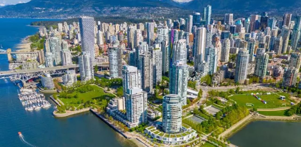 Hong Kong Airlines Vancouver Office in Canada