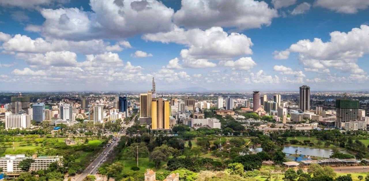 Kenya Airways Nairobi offices in Kenya