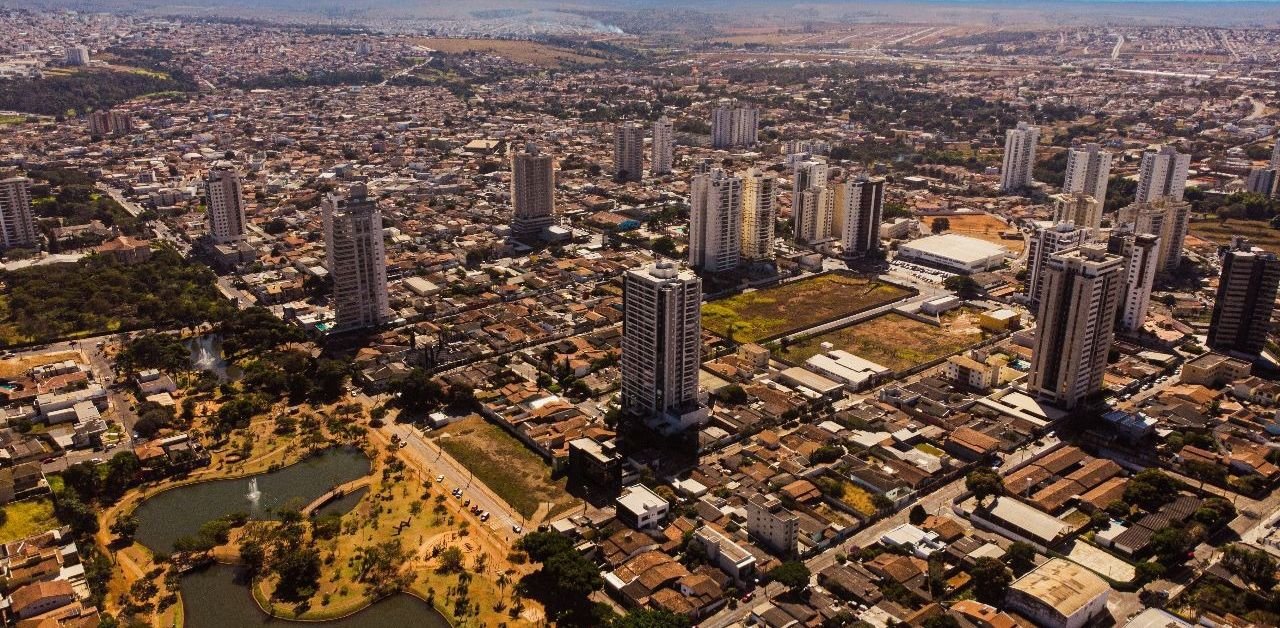 Latam Airlines Anapolis Office in Brazil