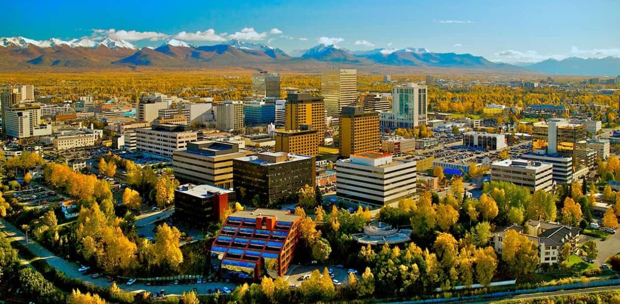 Latam Airlines Anchorage Office in Alaska