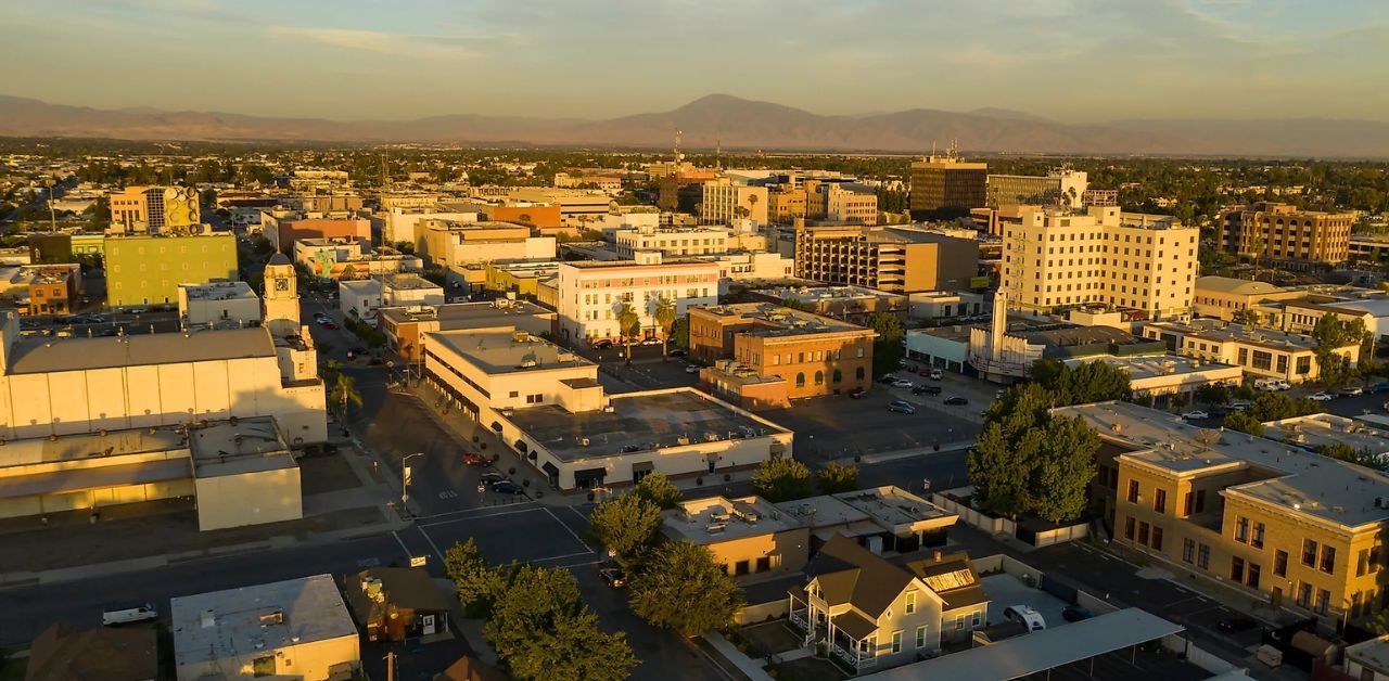 Latam Airlines Bakersfield Office in California