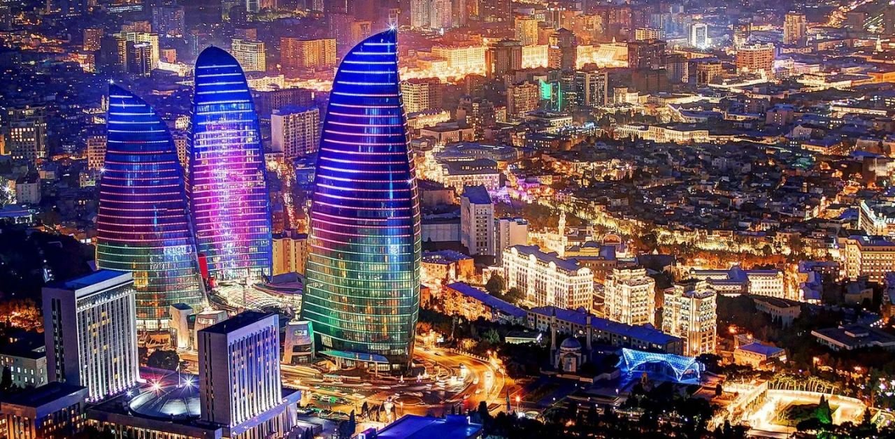 Latam Airlines Baku Office in Azerbaijan