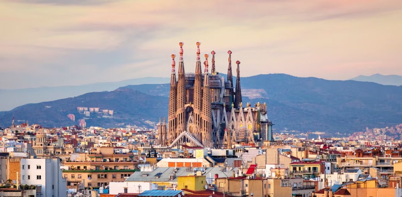 Latam Airlines Barcelona Office in Spain