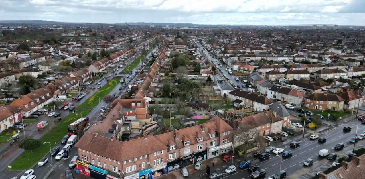 Latam Airlines Becontree Office in England