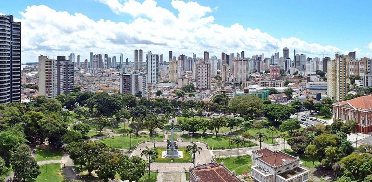 Latam Airlines Belem Office in Brazil