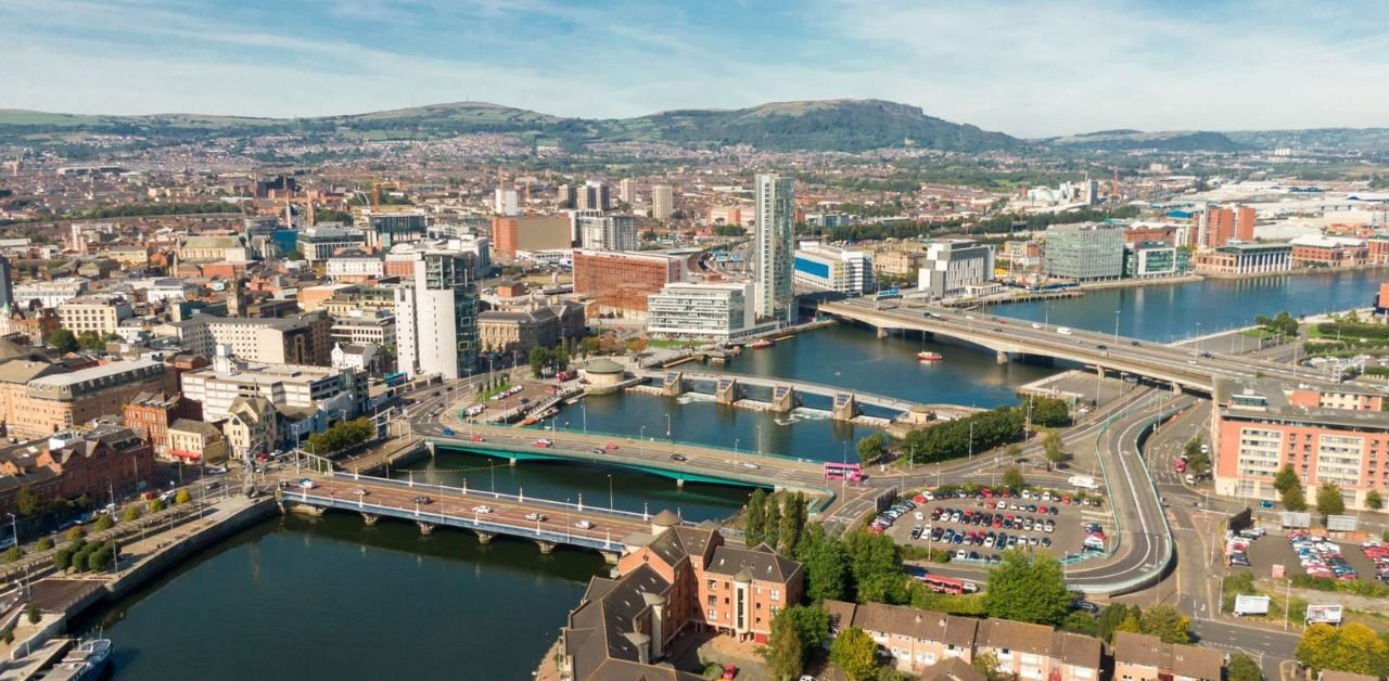 Latam Airlines Belfast Office in Northern Ireland