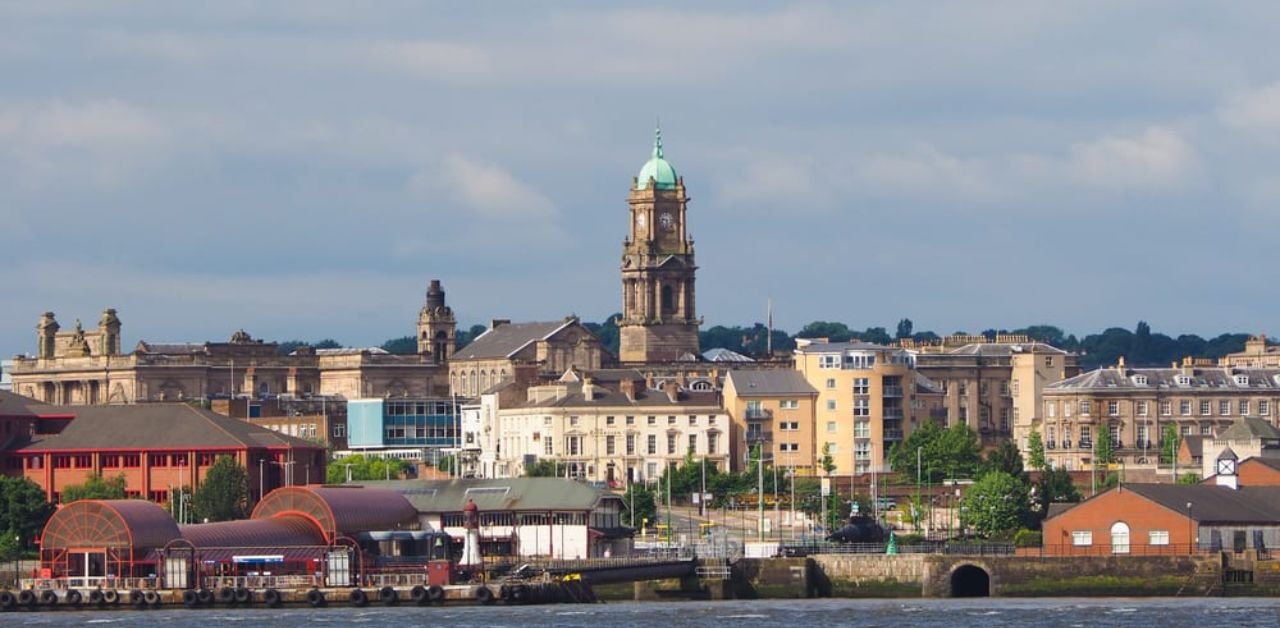 Latam Airlines Birkenhead Office in England