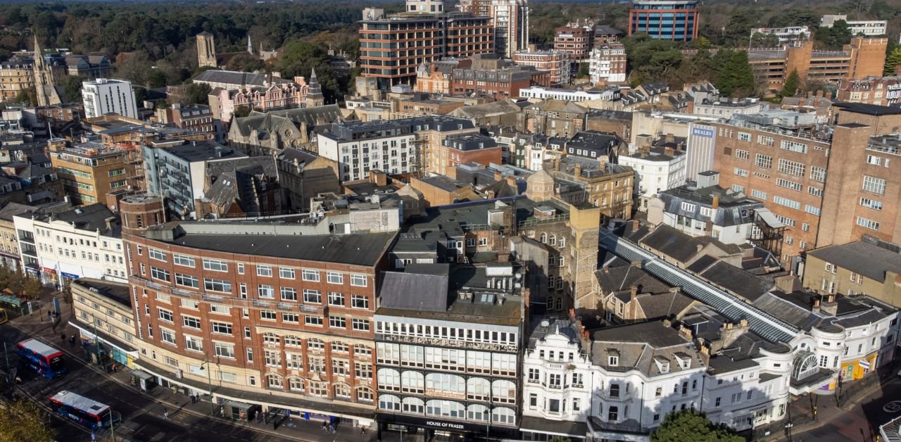 Latam Airlines Bournemouth Office in England