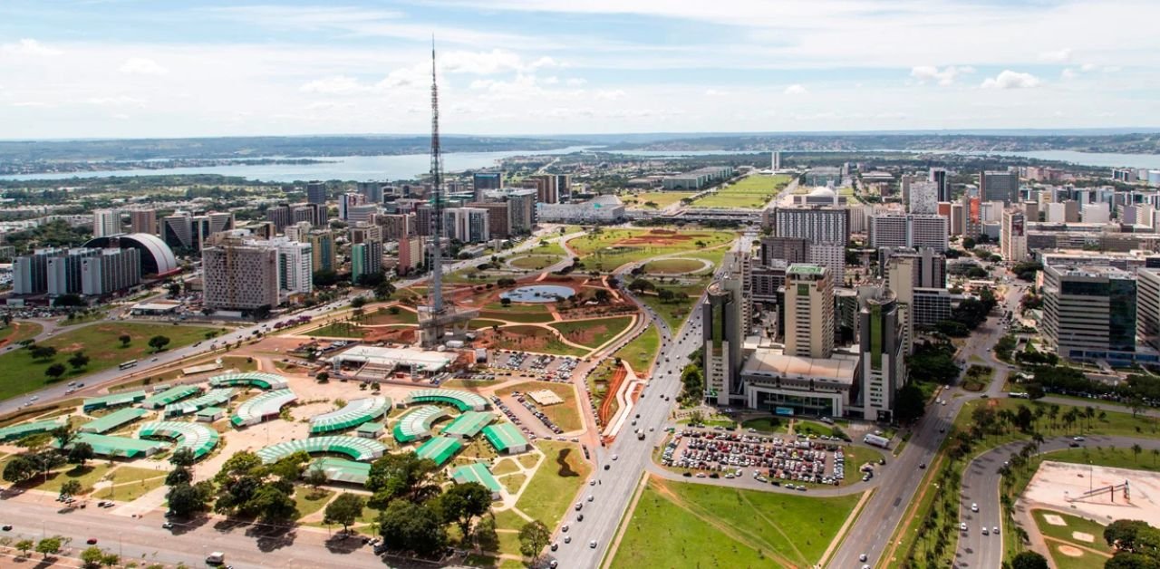 Latam Airlines Brasilia Office in Brazil