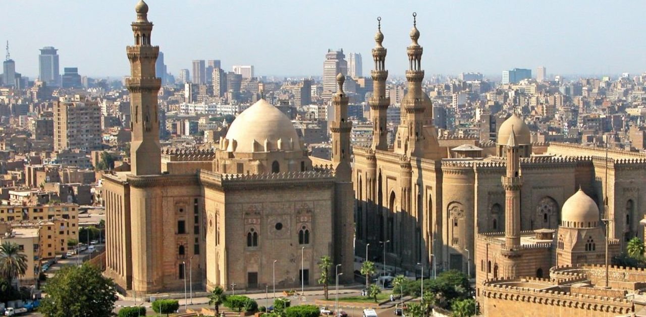 Latam Airlines Cairo Office in Egypt