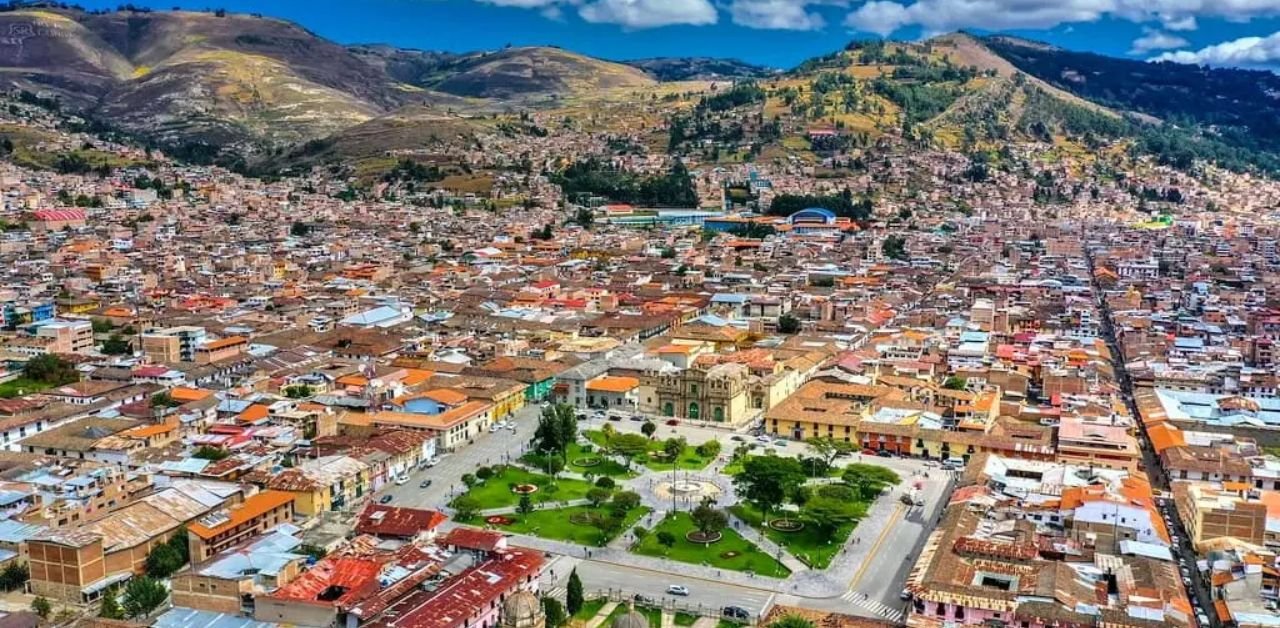 Latam Airlines Cajamarca Office in Peru