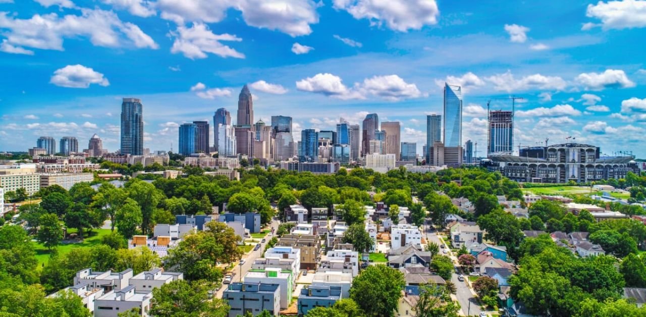 Latam Airlines Charlotte Office in North Carolina