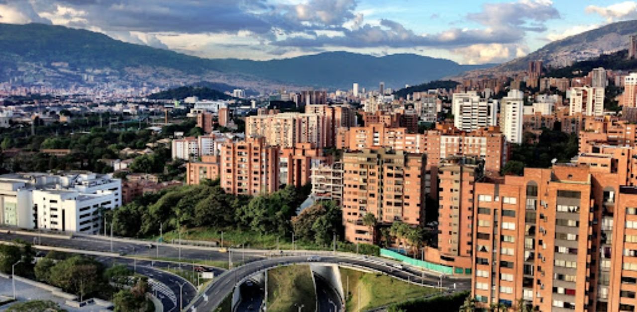 Latam Airlines Colombia Office in South America