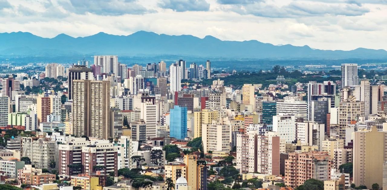 Latam Airlines Curitiba Office in Brazil