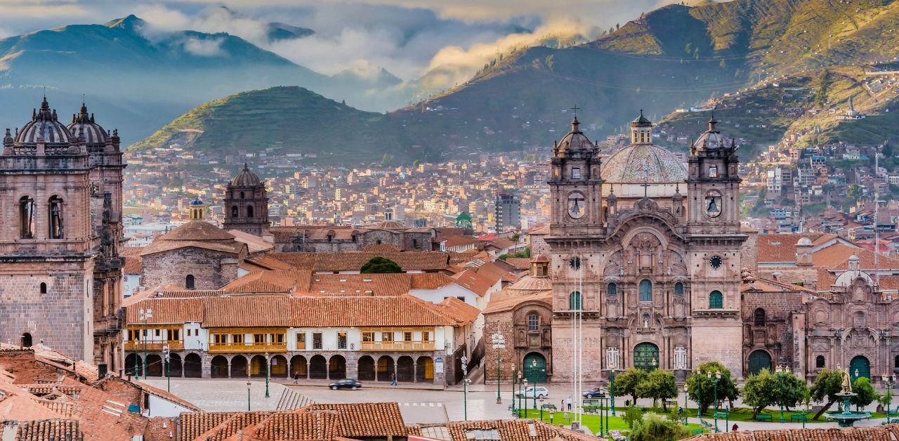 Latam Airlines Cusco Office in Peru