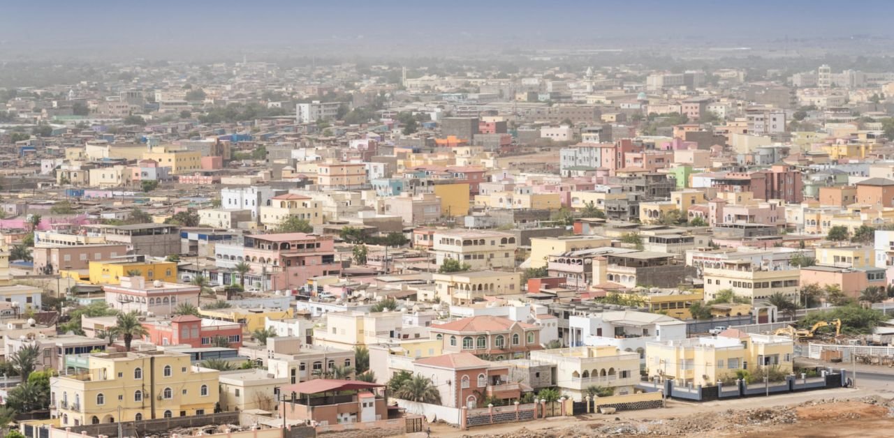 Latam Airlines Djibouti Office in East Africa