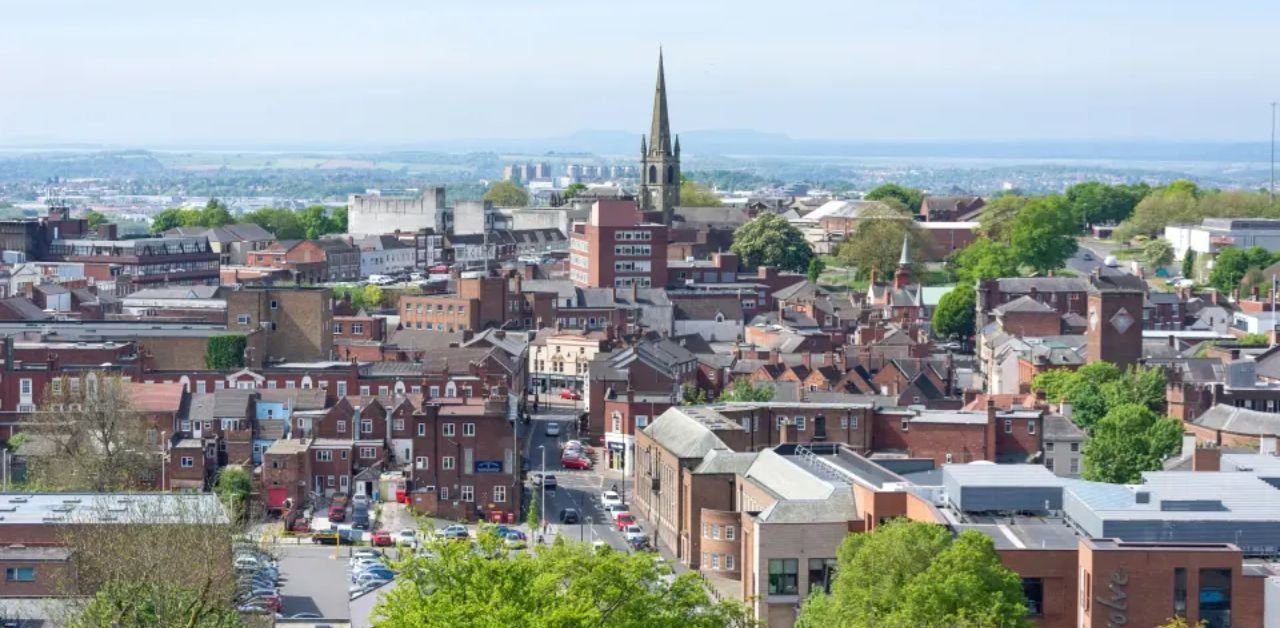 Latam Airlines Dudley Office in England