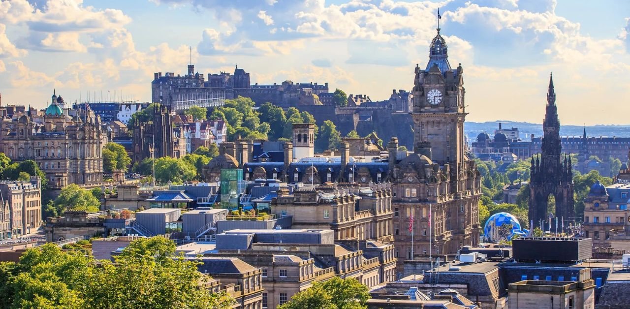 Latam Airlines Edinburgh Office in Scotland