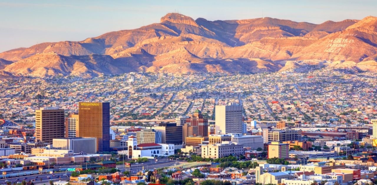 Latam Airlines El Paso Office in Texas