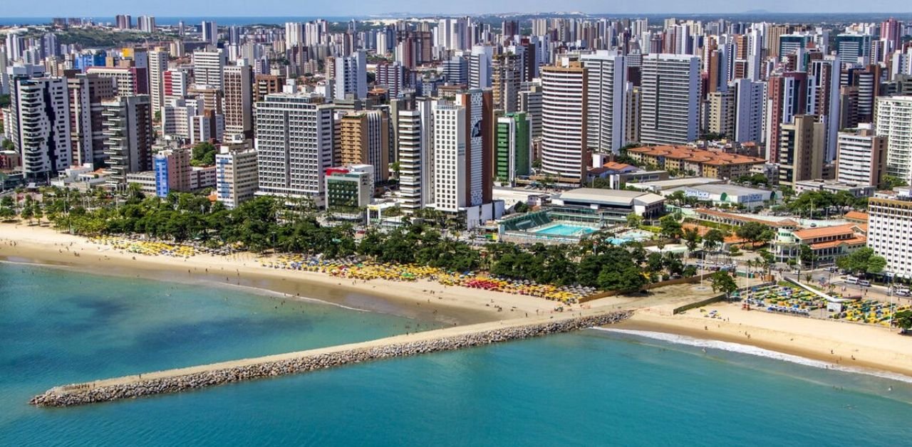 Latam Airlines Fortaleza Office in Brazil