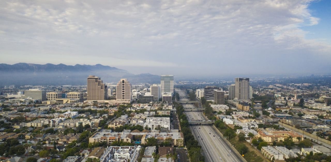 Latam Airlines Glendale Office in California