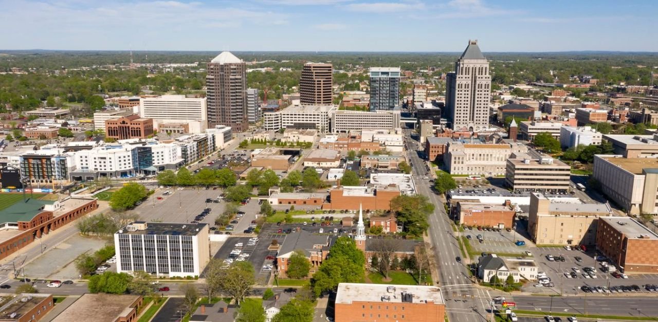 Latam Airlines Greensboro Office in North Carolina