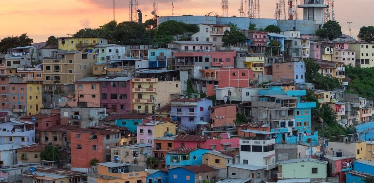 Latam Airlines Guayaquil Office in Ecuador