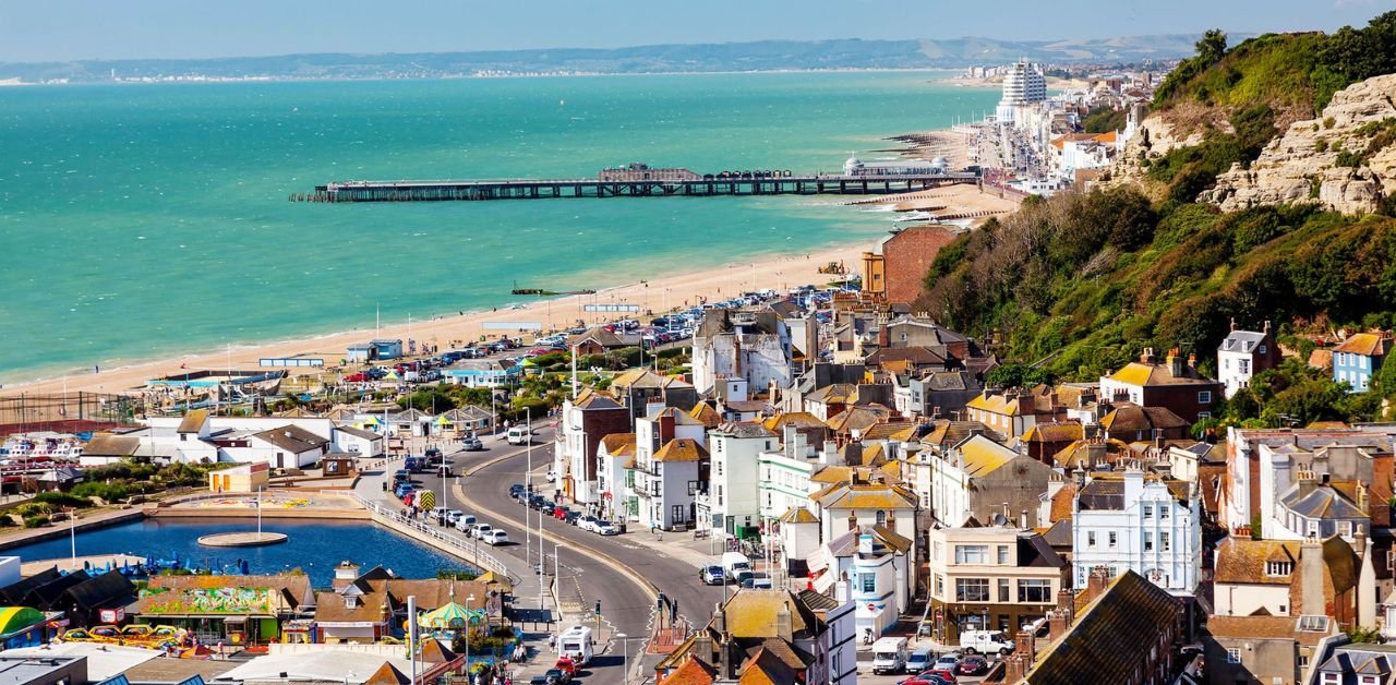 Latam Airlines Hastings Office in England