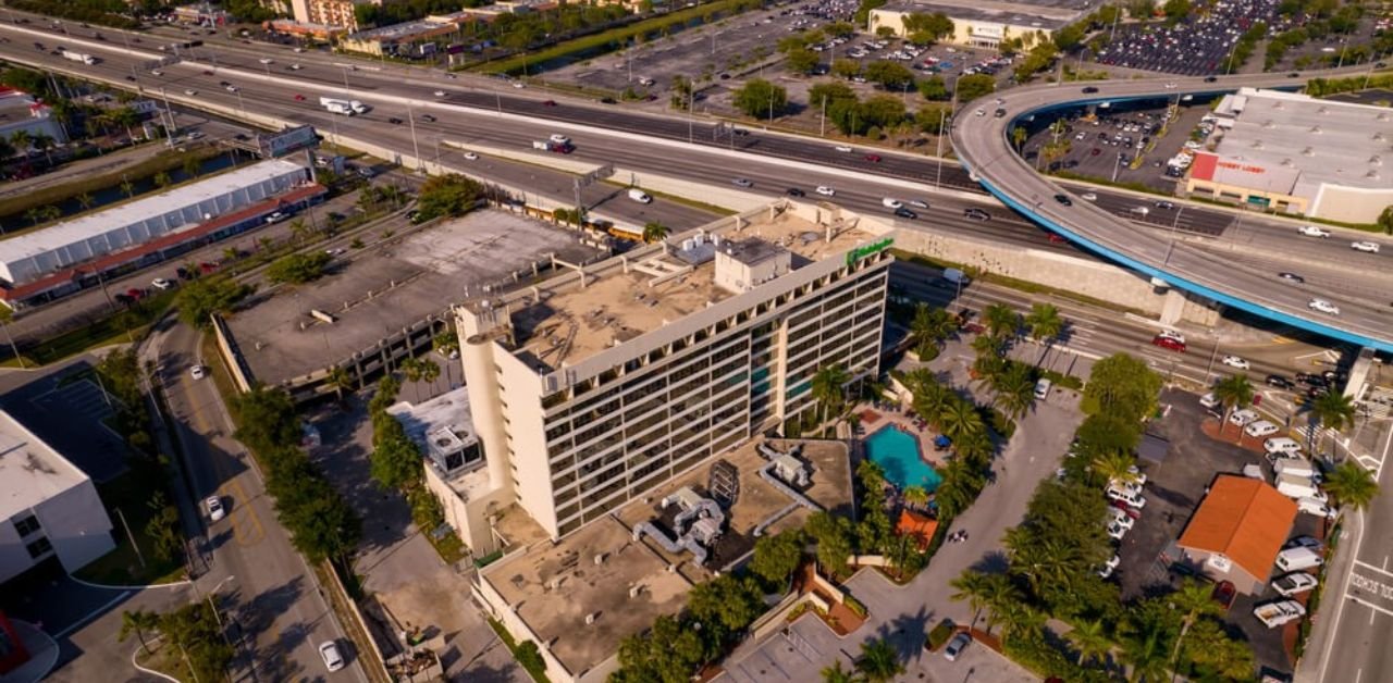 Latam Airlines Hialeah Office in Florida