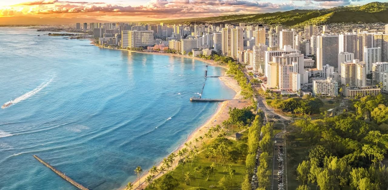 Latam Airlines Honolulu Office in Hawaii