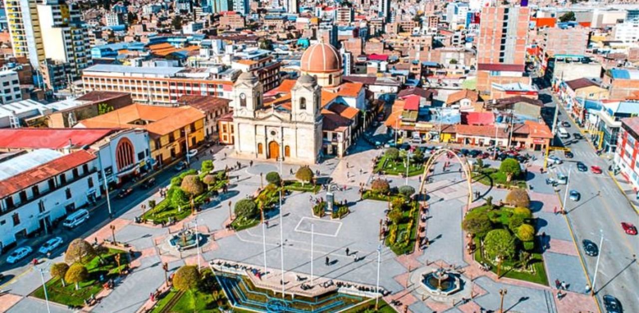 Latam Airlines Huancayo Office in Peru