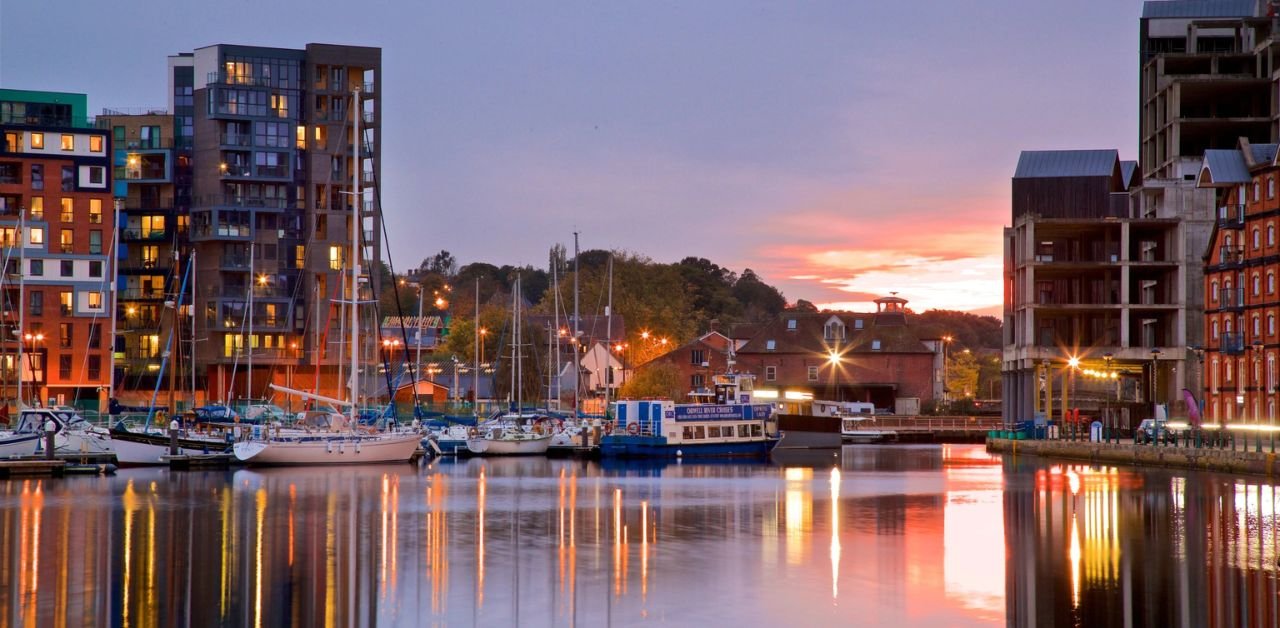 Latam Airlines Ipswich Office in England