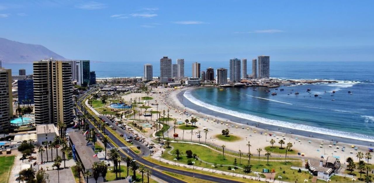 Latam Airlines Iquique Office in Chile