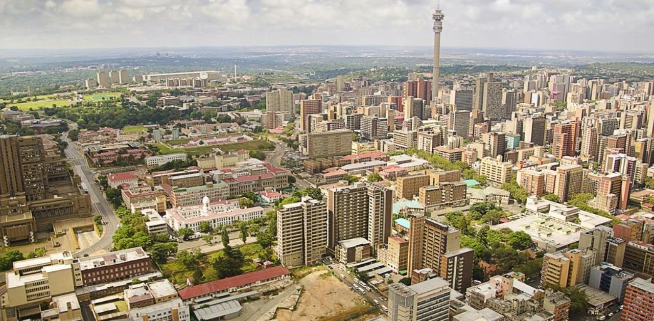 Latam Airlines Johannesburg Office in South Africa