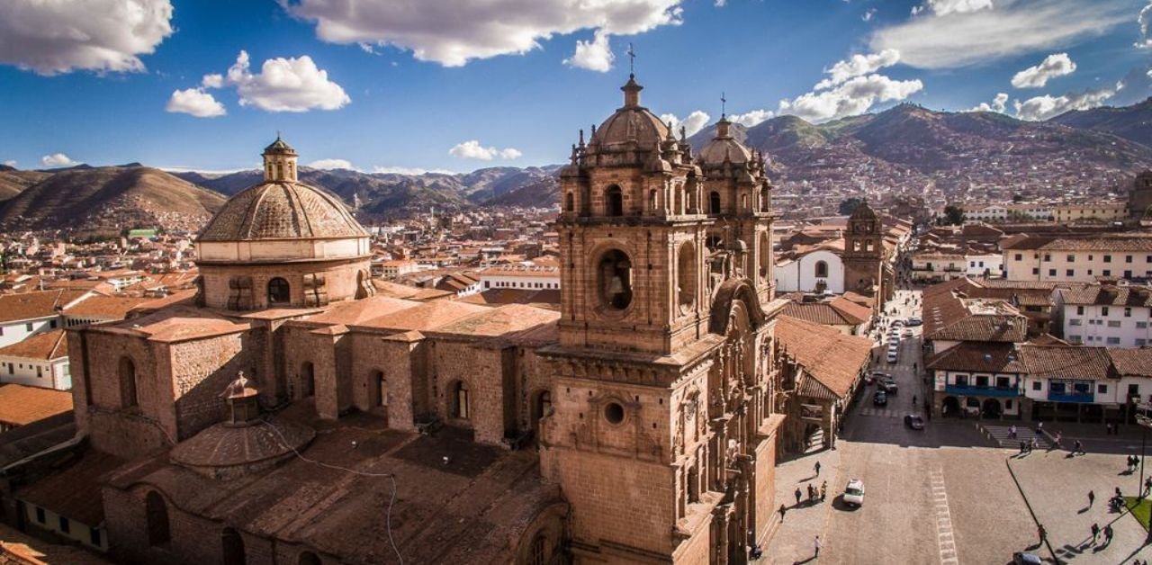 Latam Airlines Juliaca Office in Peru