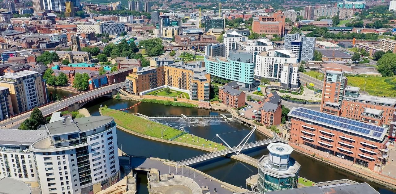 Latam Airlines Leeds Office in England