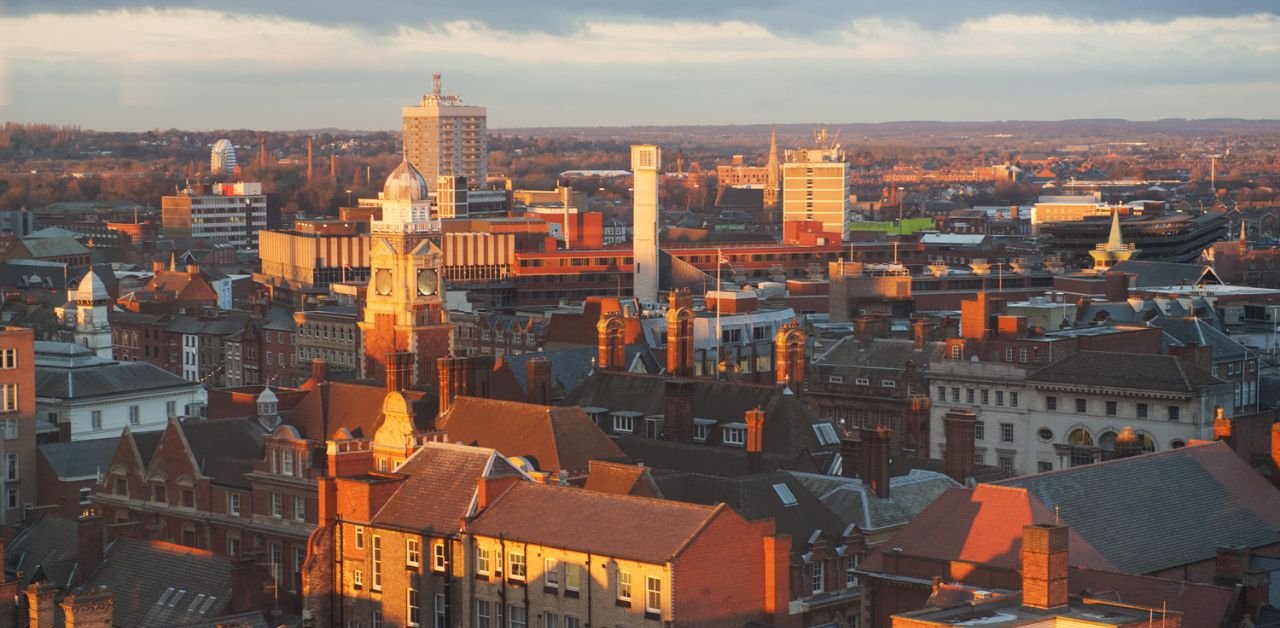 Latam Airlines Leicester Office in England