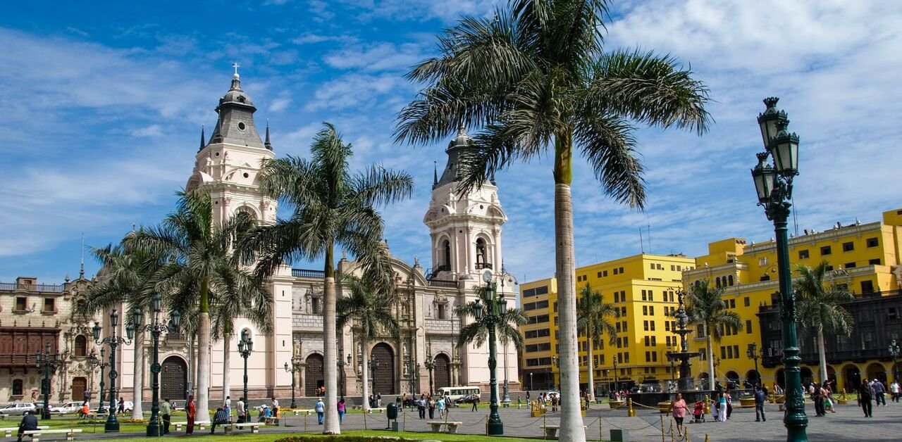 Latam Airlines Lima Office in Peru