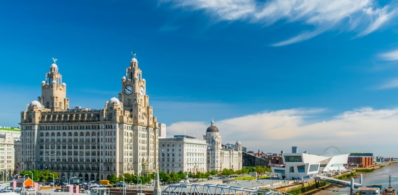 Latam Airlines Liverpool Office in England