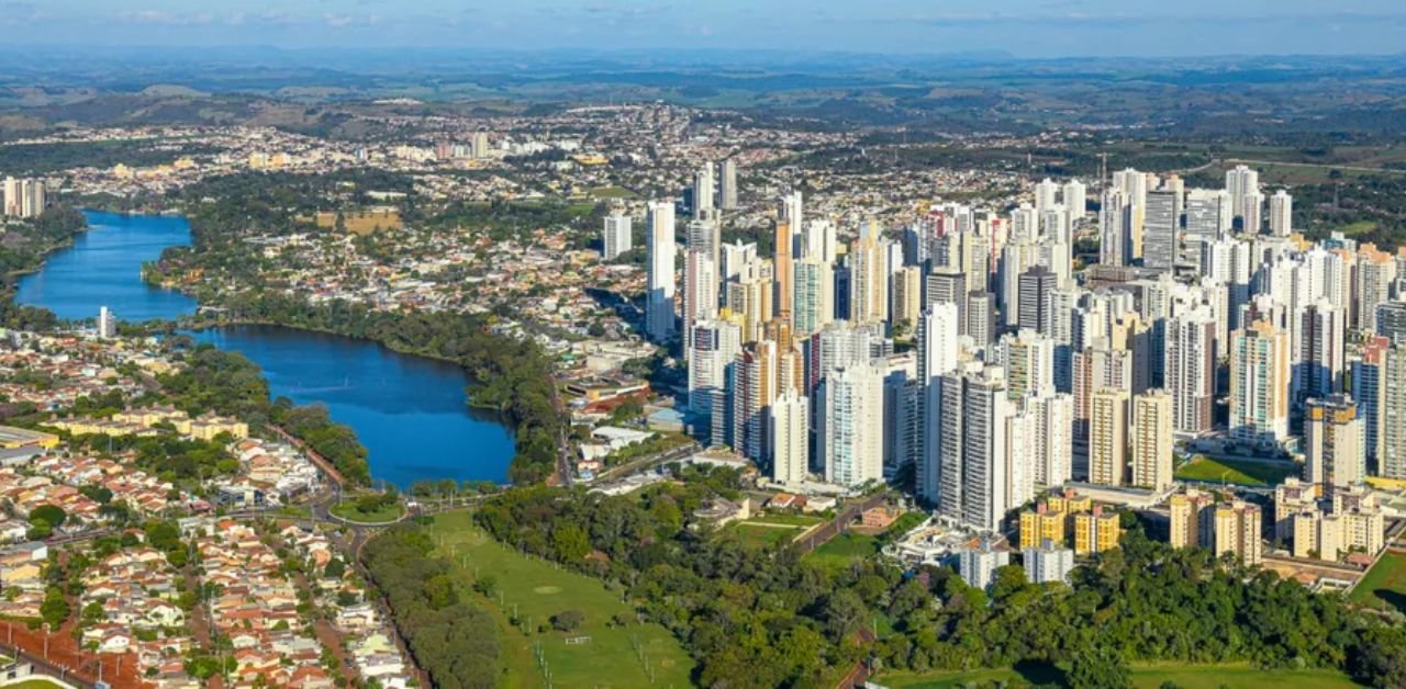 Latam Airlines Londrina Office in Brazil