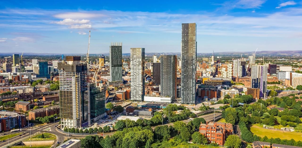 Latam Airlines Manchester Office in England